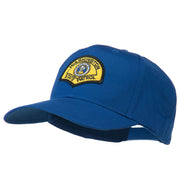 Washington State Patrol Patched Cap