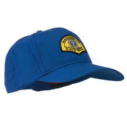 Washington State Patrol Patched Cap