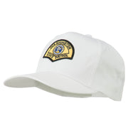 Washington State Patrol Patched Cap