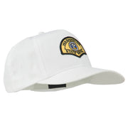 Washington State Patrol Patched Cap