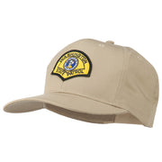 Washington State Patrol Patched Cap