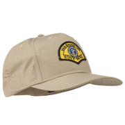 Washington State Patrol Patched Cap