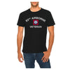 82nd Airborne Veteran Graphic Design Deluxe Jersey T-Shirt