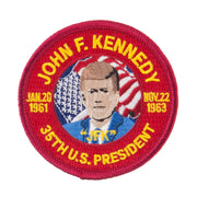 US Presidential Embroidered Patch