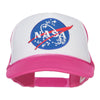 NASA Lunar Patched 5 Panel Foam Cap 1