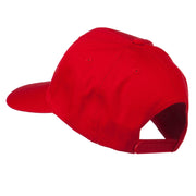 Puerto Rico Flag Letter Patched Cap