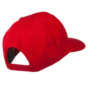 Puerto Rico Flag Letter Patched Cap