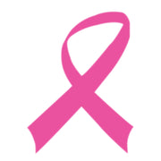 Breast Cancer Awareness Pink Ribbon Heat Transfers