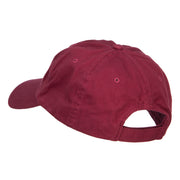 Flag Paris Patched Low Profile Cap