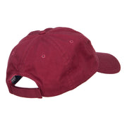 Flag Paris Patched Low Profile Cap