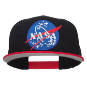 Lunar NASA Patched Two Tone Snapback