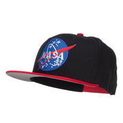 Lunar NASA Patched Two Tone Snapback