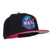 Lunar NASA Patched Two Tone Snapback