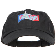 Flag Paris Patched Low Profile Cap