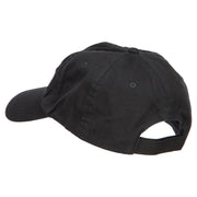 Flag Paris Patched Low Profile Cap