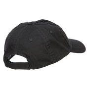 Flag Paris Patched Low Profile Cap