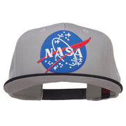 Lunar NASA Patched Two Tone Snapback