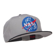 Lunar NASA Patched Two Tone Snapback