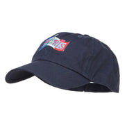 Flag Paris Patched Low Profile Cap