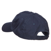 Flag Paris Patched Low Profile Cap