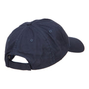 Flag Paris Patched Low Profile Cap