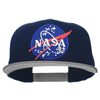 Lunar NASA Patched Two Tone Snapback