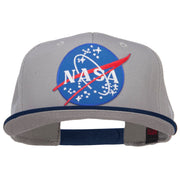 Lunar NASA Patched Two Tone Snapback