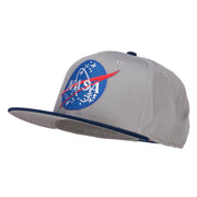 Lunar NASA Patched Two Tone Snapback