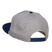 Lunar NASA Patched Two Tone Snapback