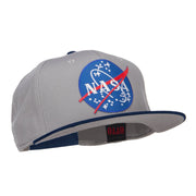 Lunar NASA Patched Two Tone Snapback