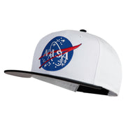 Lunar NASA Patched Two Tone Snapback