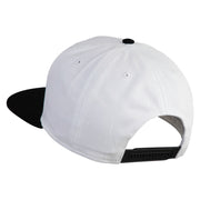Lunar NASA Patched Two Tone Snapback