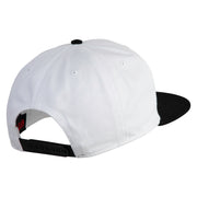 Lunar NASA Patched Two Tone Snapback