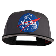 Lunar NASA Patched Two Tone Snapback