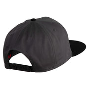 Lunar NASA Patched Two Tone Snapback