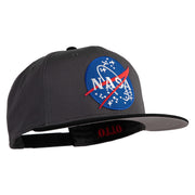 Lunar NASA Patched Two Tone Snapback