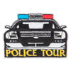 Police Department Tour Patches