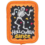 Halloween Party Patches