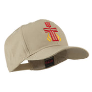 Christian Prebyterian Church's Cross Embroidered Cap