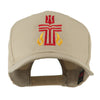 Christian Prebyterian Church's Cross Embroidered Cap