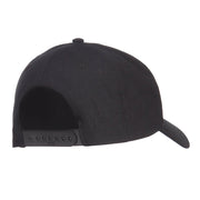 City of Pittsburgh Embroidered Cotton Cap