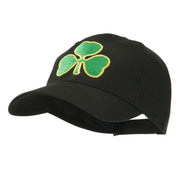 Clover St.Patrick's Day Embroidered Cap