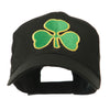 Clover St.Patrick's Day Embroidered Cap