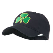 Clover St.Patrick's Day Embroidered Cap