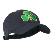 Clover St.Patrick's Day Embroidered Cap