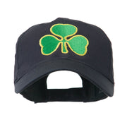 Clover St.Patrick's Day Embroidered Cap