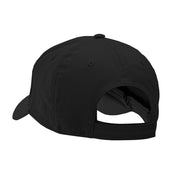 Petty Officer Veteran Embroidered Solid Cotton Twill Low Profile Strap Cap