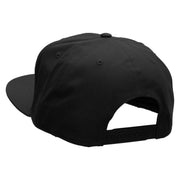 Rock Festival Embroidered Prostyle Snapback Cap