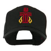 Christian Prebyterian Church's Cross Embroidered Cap