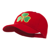 Clover St.Patrick's Day Embroidered Cap